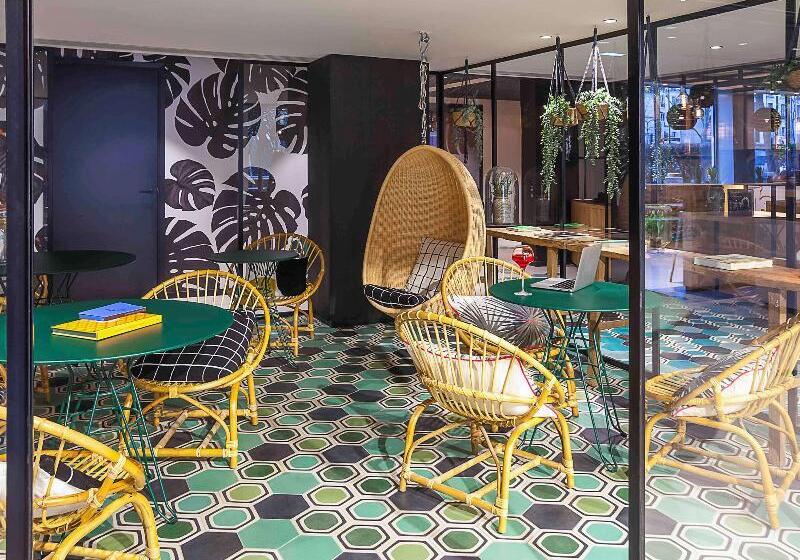 هتل Ibis Styles Paris 16 Boulogne