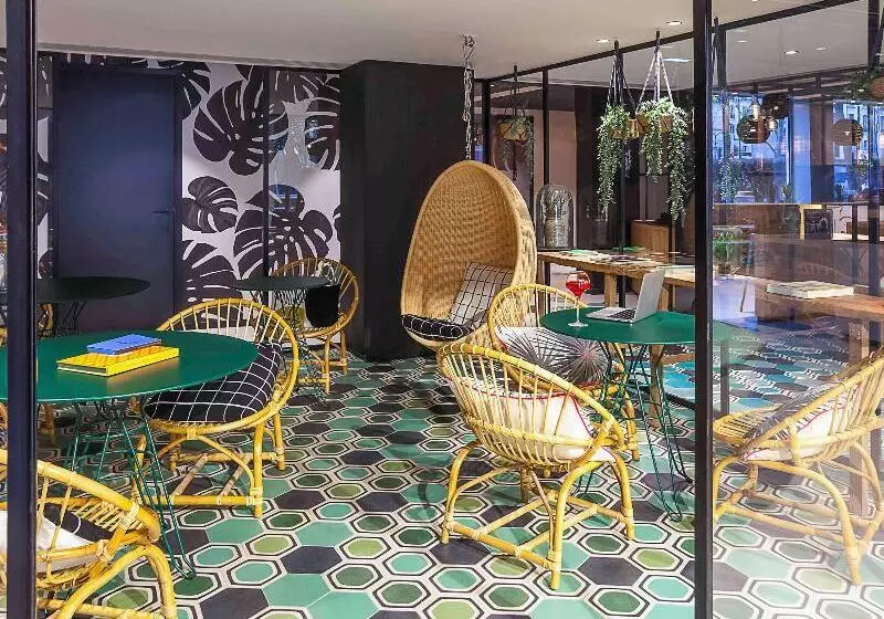 ホテル Ibis Styles Paris 16 Boulogne