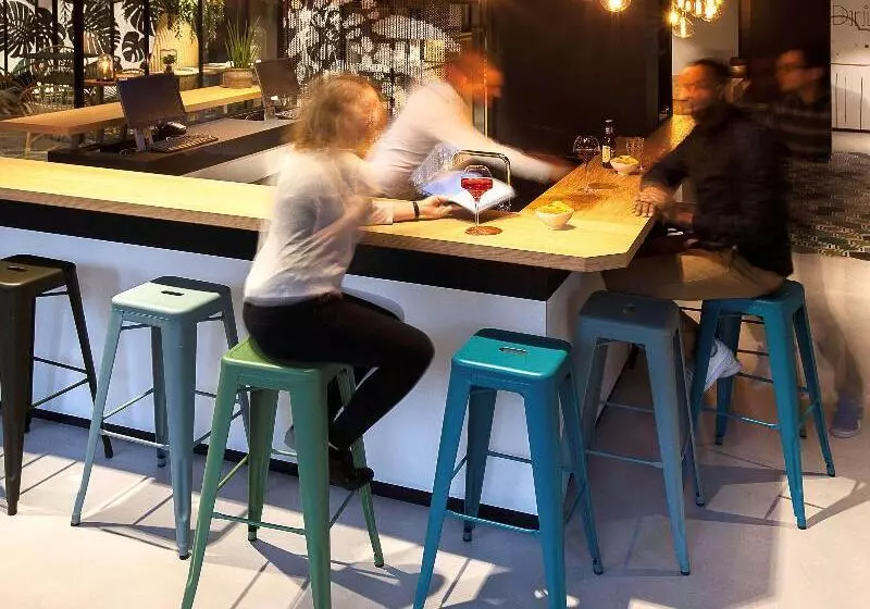 ホテル Ibis Styles Paris 16 Boulogne
