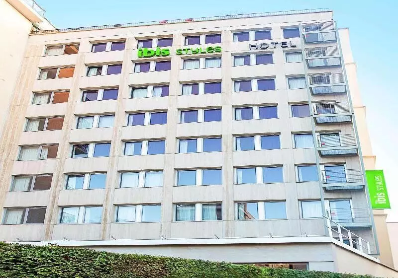 ホテル Ibis Styles Paris 16 Boulogne
