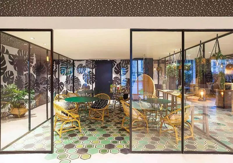 ホテル Ibis Styles Paris 16 Boulogne