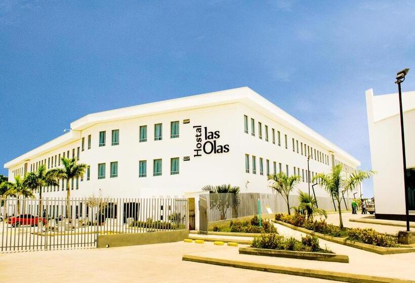 هتل Las Olas Mamonal