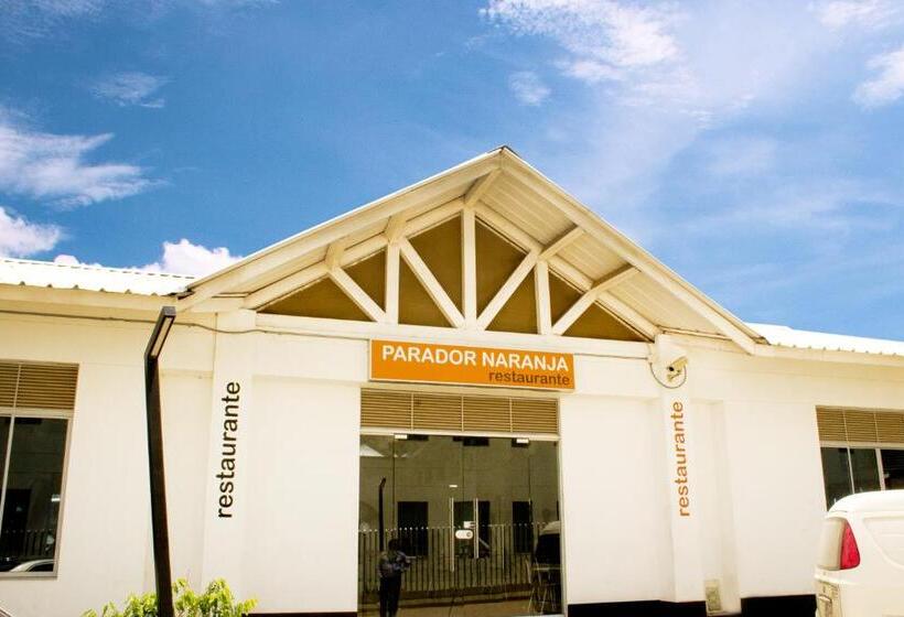 هتل Las Olas Mamonal