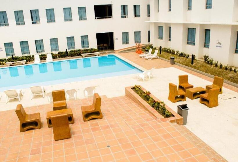 هتل Las Olas Mamonal