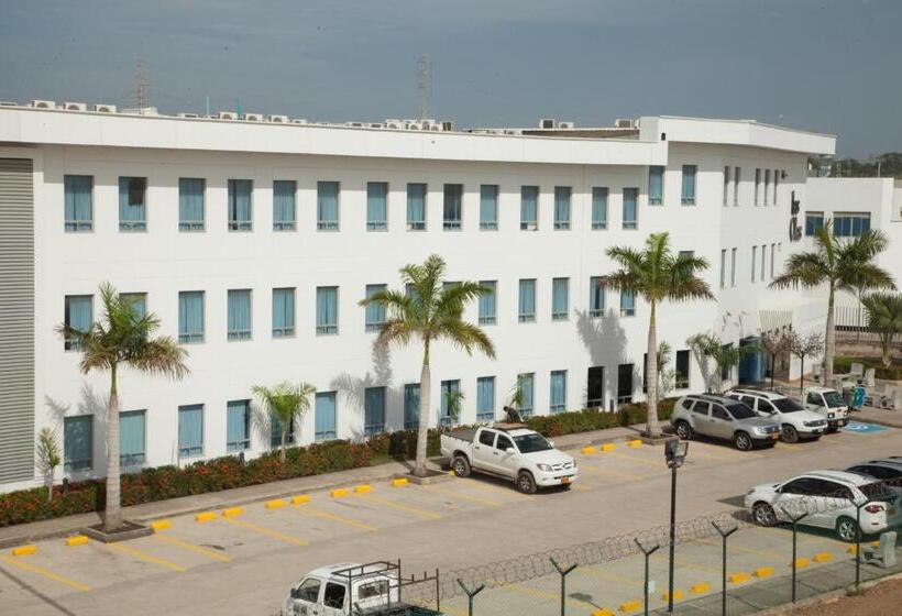 هتل Las Olas Mamonal