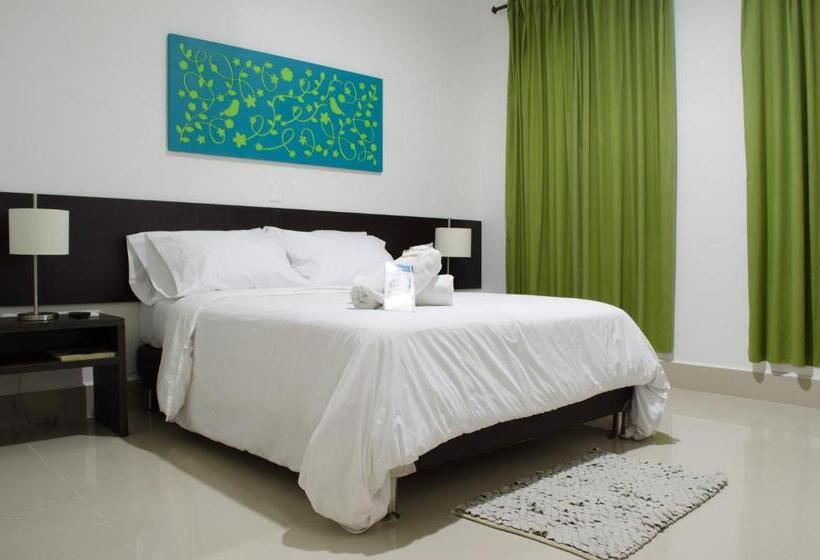 هتل Las Olas Mamonal