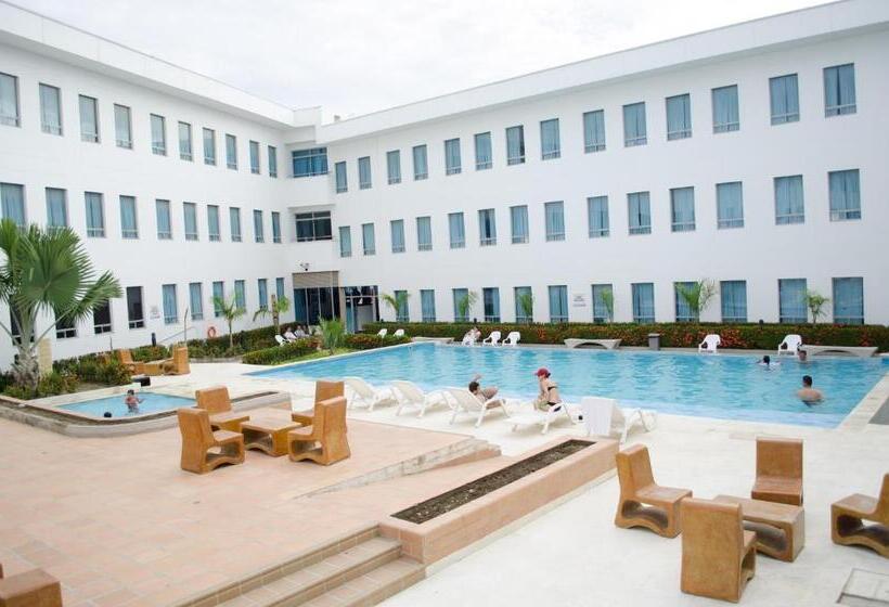 هتل Las Olas Mamonal