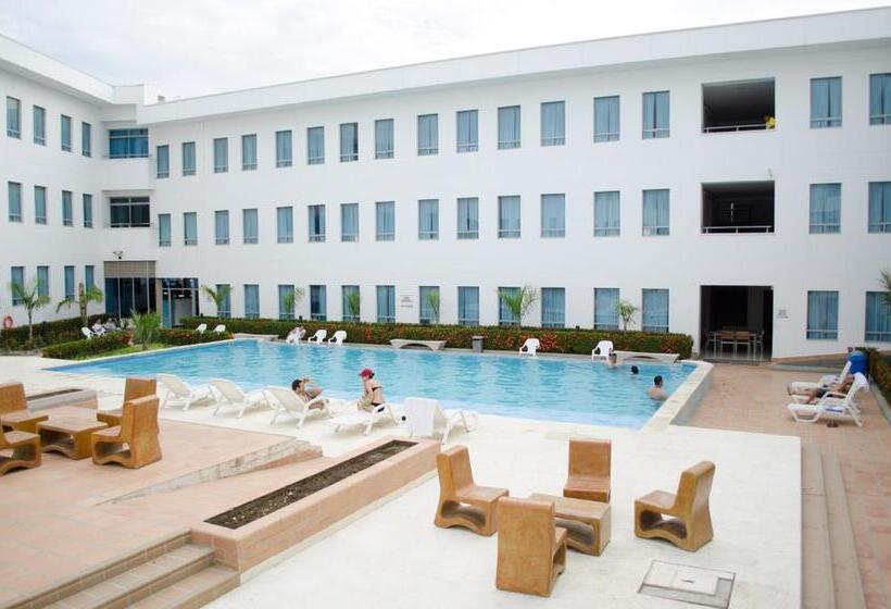 هتل Las Olas Mamonal