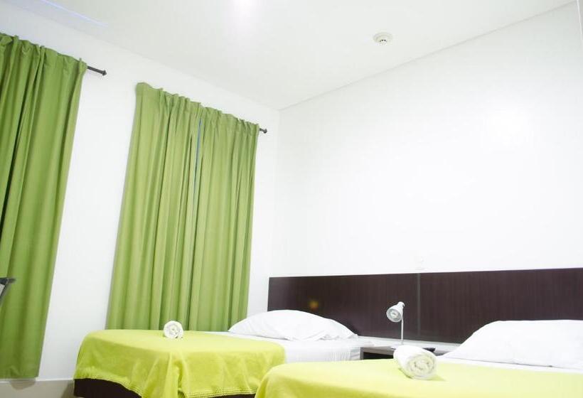 هتل Las Olas Mamonal