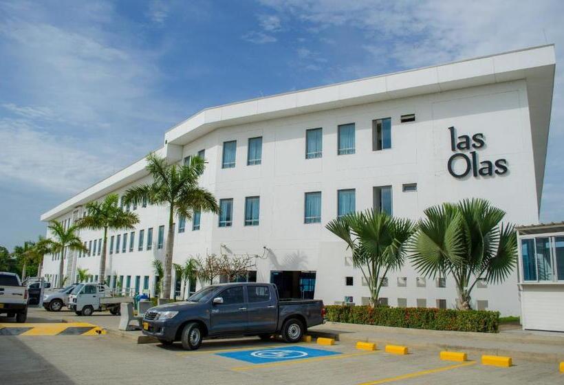 هتل Las Olas Mamonal