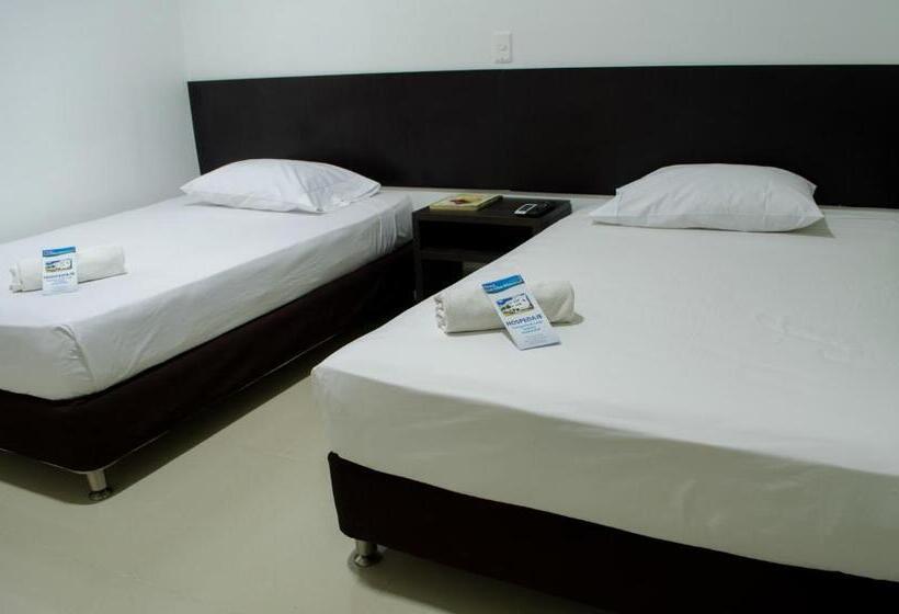 هتل Las Olas Mamonal