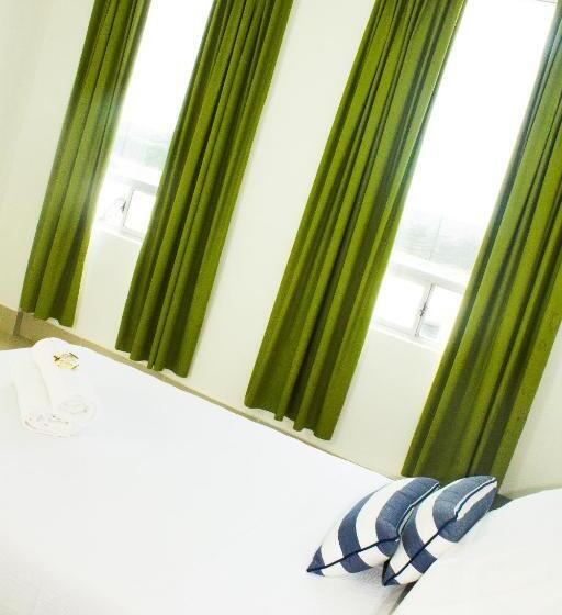 هتل Las Olas Mamonal