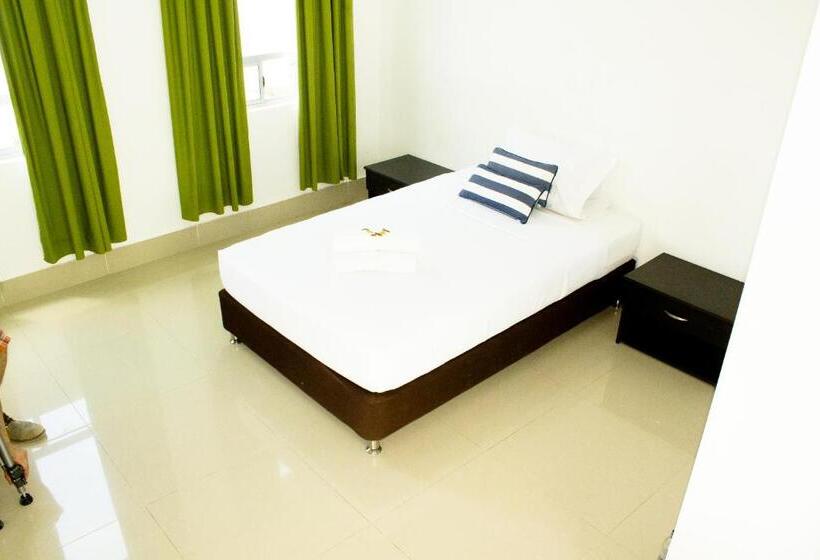 هتل Las Olas Mamonal