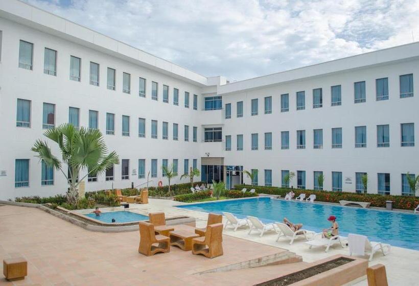 هتل Las Olas Mamonal