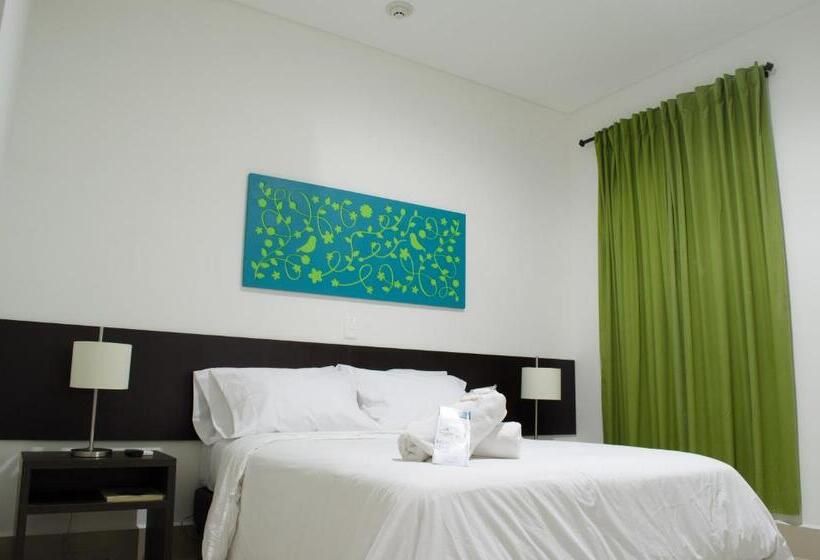 هتل Las Olas Mamonal