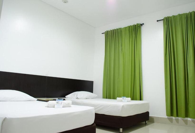 هتل Las Olas Mamonal