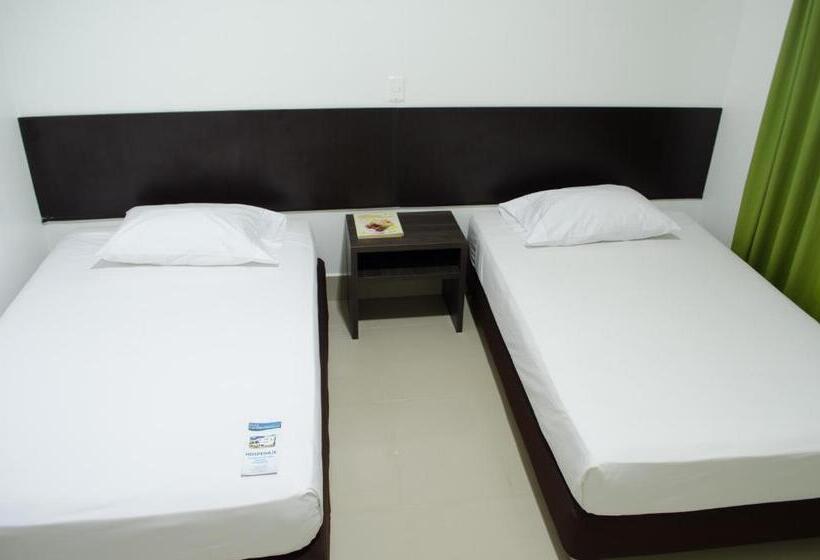 هتل Las Olas Mamonal