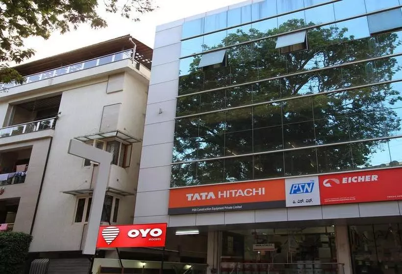 ホテル Oyo Rooms Nimhans Lalbagh