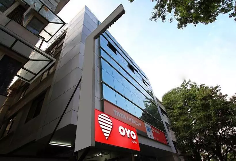 ホテル Oyo Rooms Nimhans Lalbagh