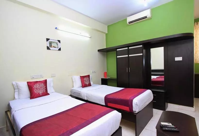 ホテル Oyo Rooms Nimhans Lalbagh