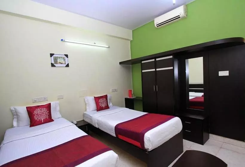 ホテル Oyo Rooms Nimhans Lalbagh