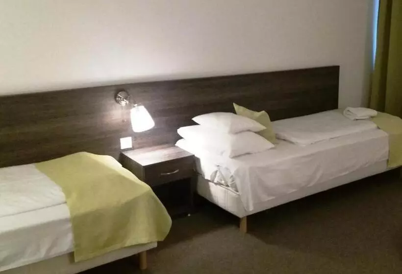 ホテル Oázis Wellness Panzio