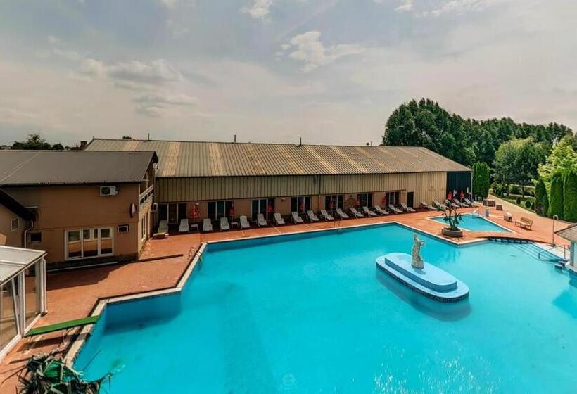 فندق Oázis Wellness Panzio