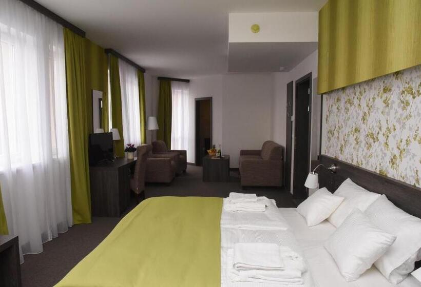 فندق Oázis Wellness Panzio