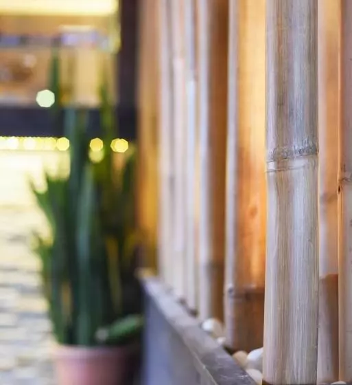 ホテル Oázis Wellness Panzio