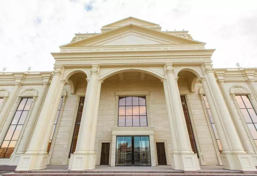 هتل Sultan Palace