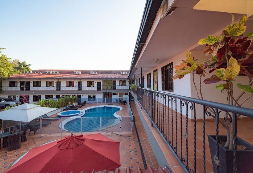 בית מלון כפרי Vanguardia Real