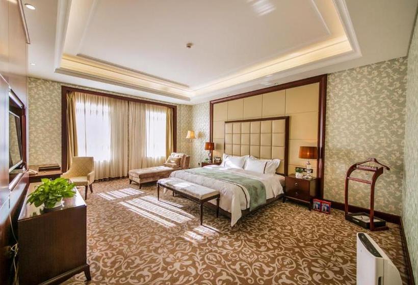 בית מלון כפרי Zhangjiakou International