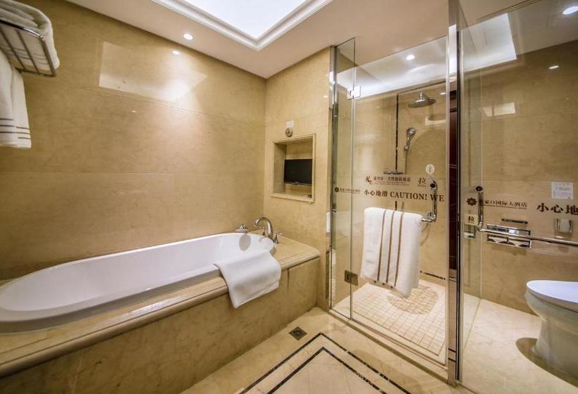 בית מלון כפרי Zhangjiakou International