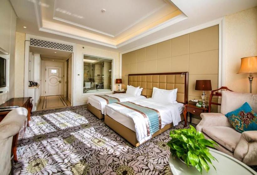 בית מלון כפרי Zhangjiakou International