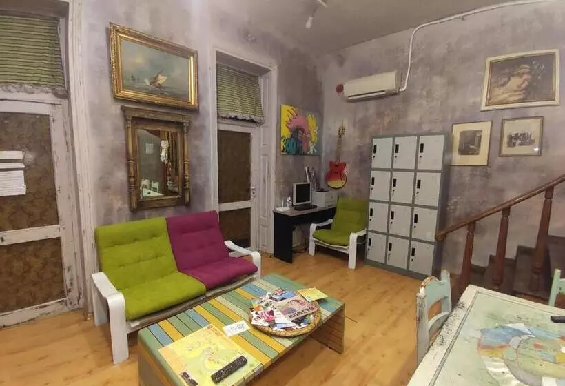 Rooster Hostel
