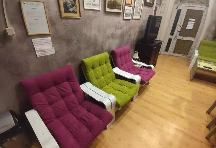 Rooster Hostel