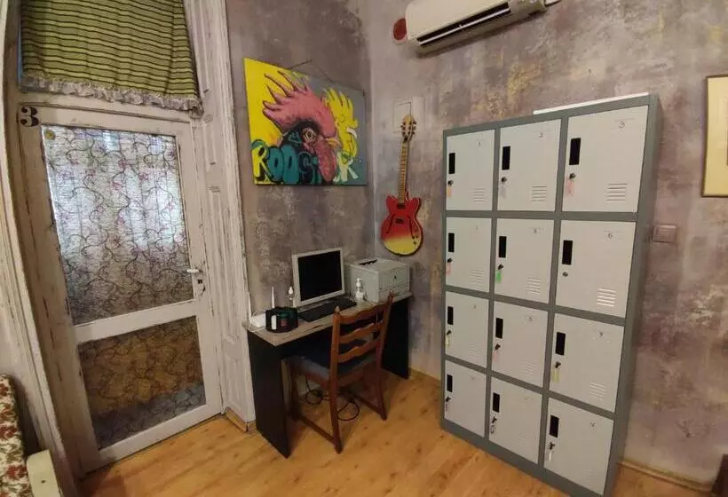 Rooster Hostel