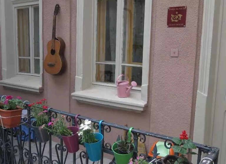 Rooster Hostel