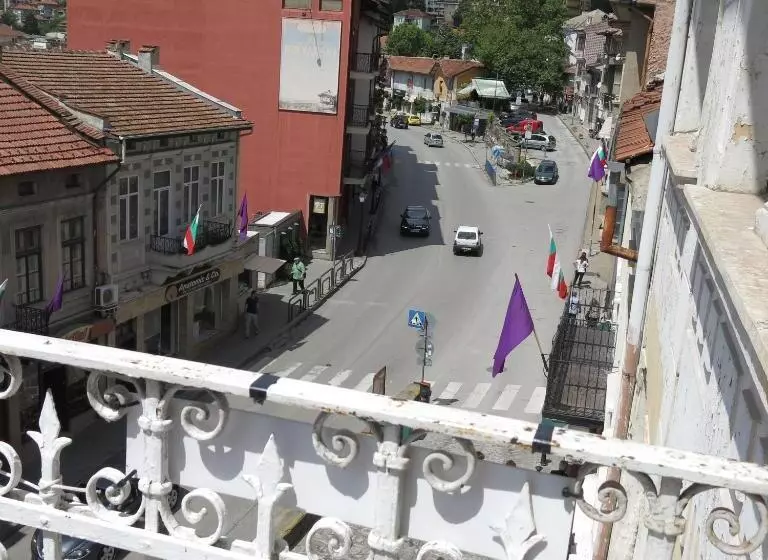 Rooster Hostel