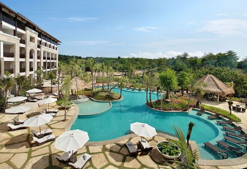 Royal Tulip Springhill Resort Jimbaran