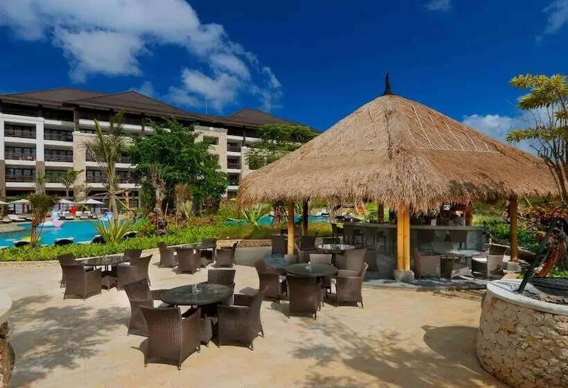 Royal Tulip Springhill Resort Jimbaran