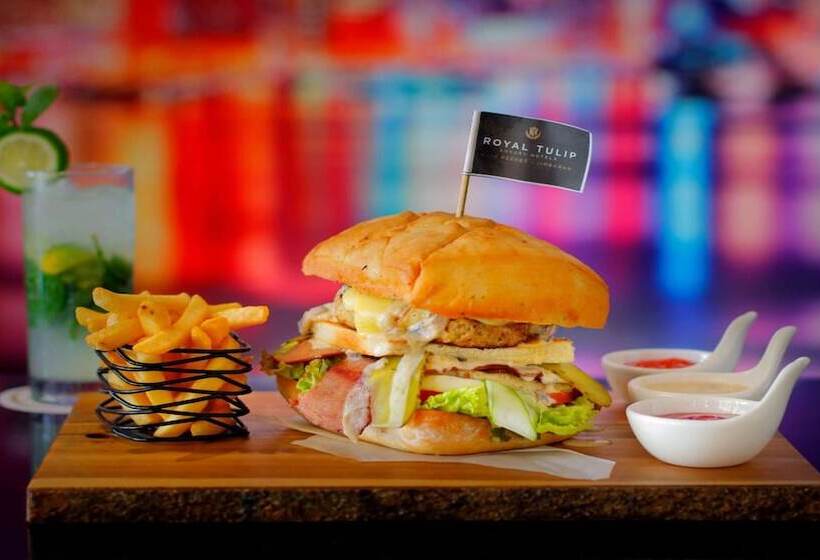 Royal Tulip Springhill Resort Jimbaran