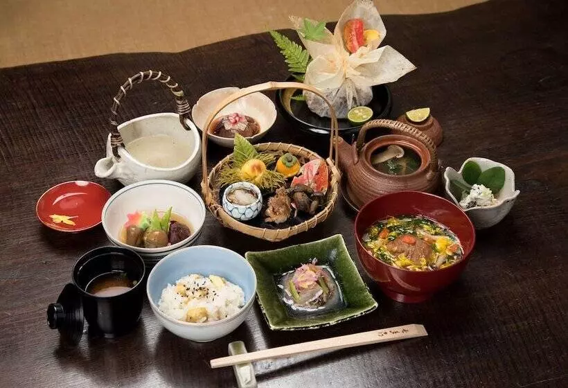 旅館 Nagataki