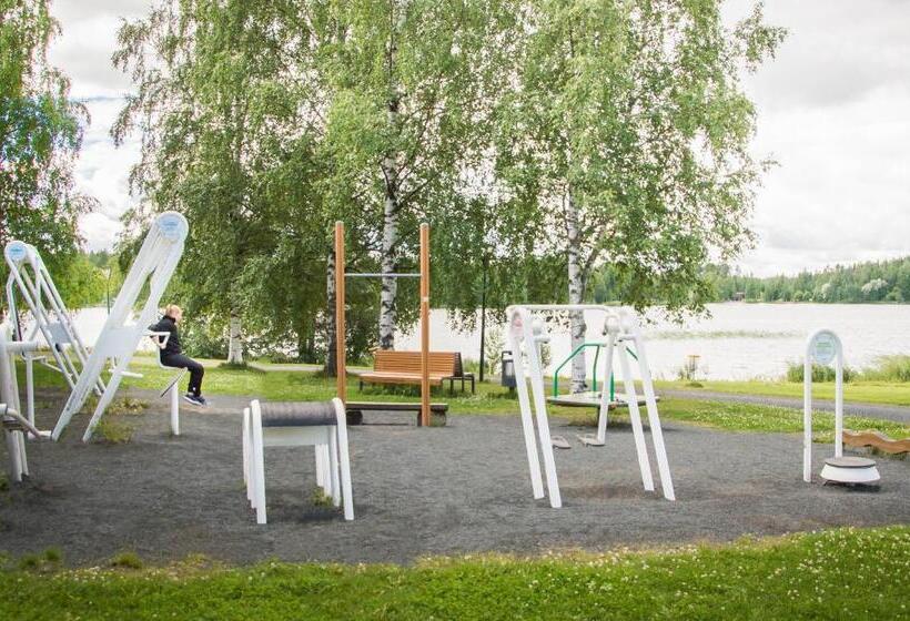 Spa Hostel Kunnonpaikka