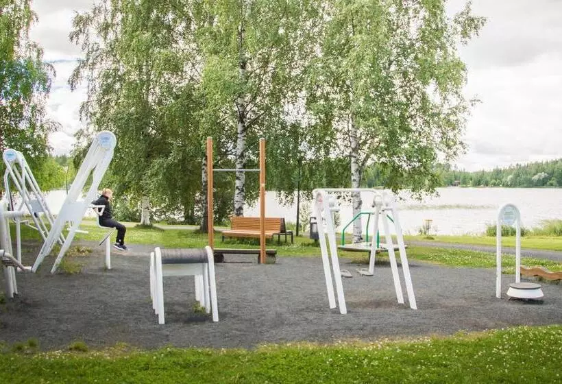 Spa Hostel Kunnonpaikka