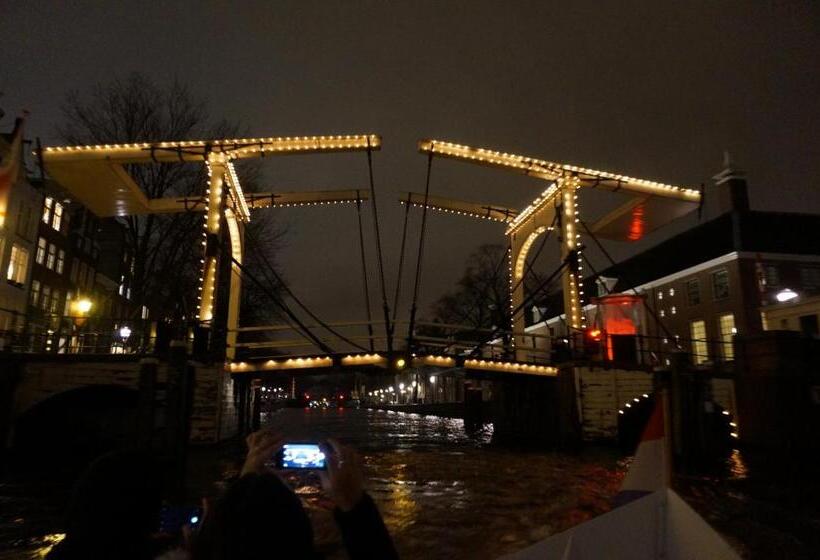 Amsterdam Roof Terrace B&b