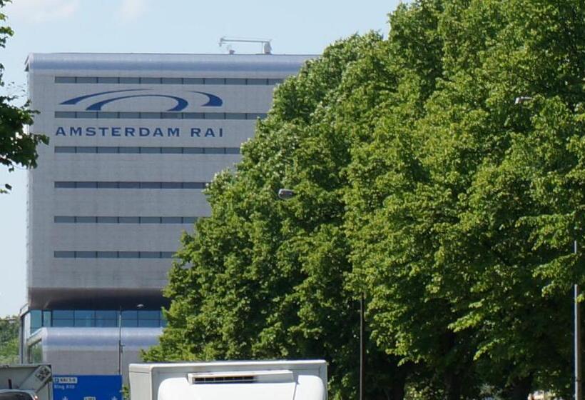 Amsterdam Roof Terrace B&b