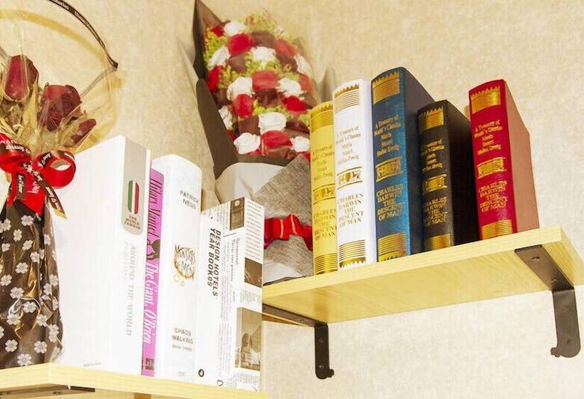 בית מלון כפרי Center Of City Creo