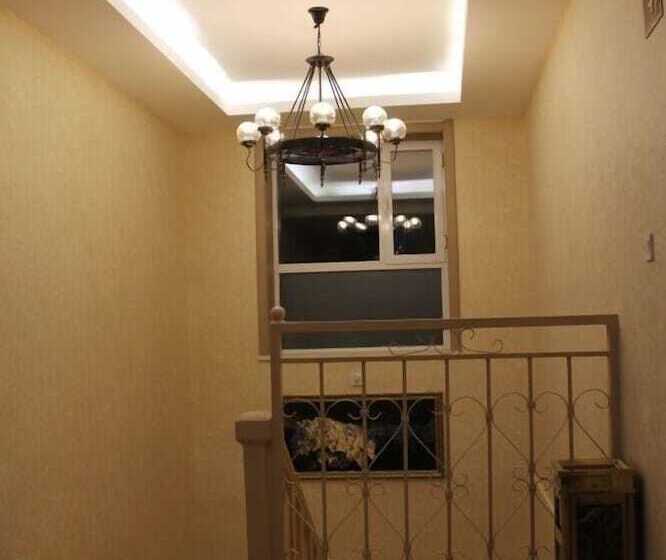 בית מלון כפרי Center Of City Creo