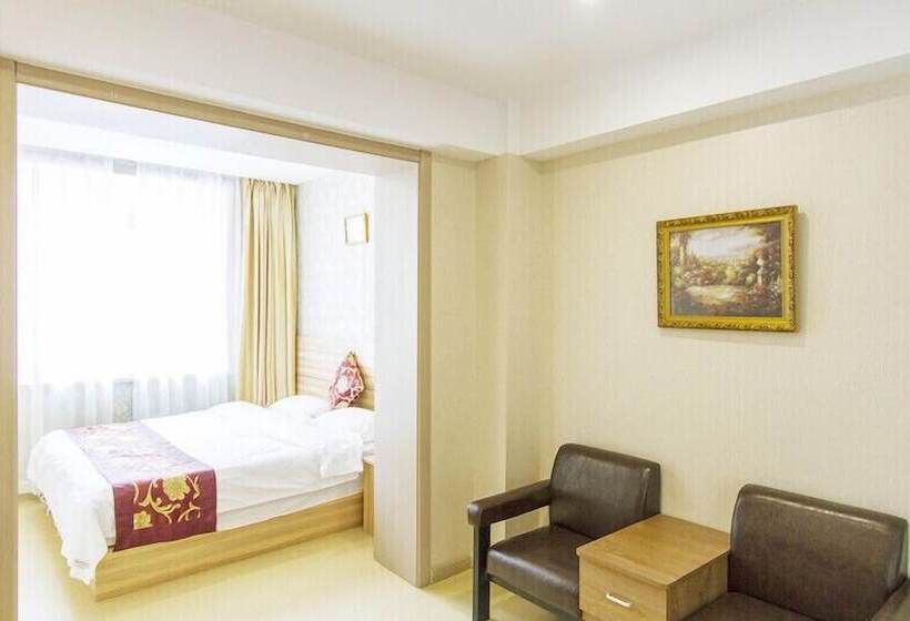 בית מלון כפרי Center Of City Creo